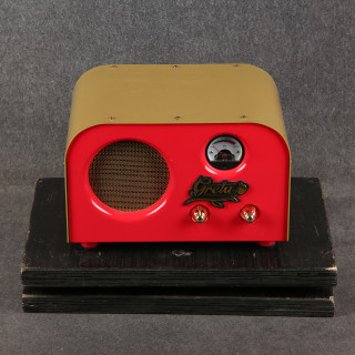 Fender Greta Pawn Shop Series Desk Top Combo - 2nd Hand