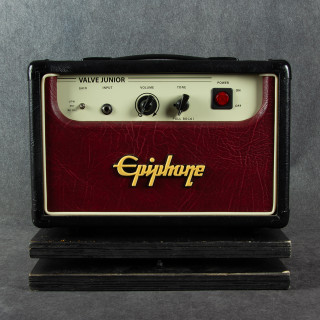 Epiphone Valve Junior Amp Head - 2nd Hand