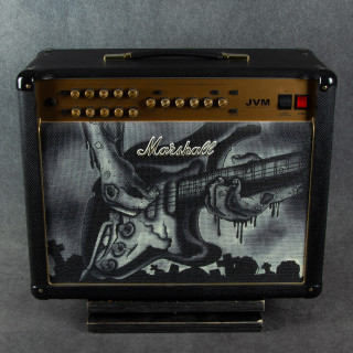Marshall JVM215C Combo - Tattoo Studio **COLLECTION ONLY** - 2nd Hand