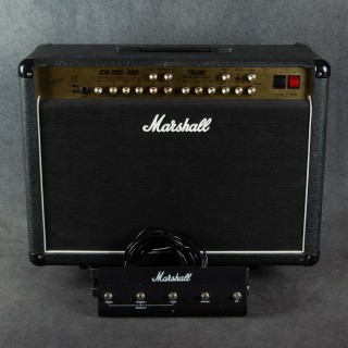 Marshall JCM2000 TSL602 Combo - Footswitch **COLLECTION ONLY** - 2nd Hand