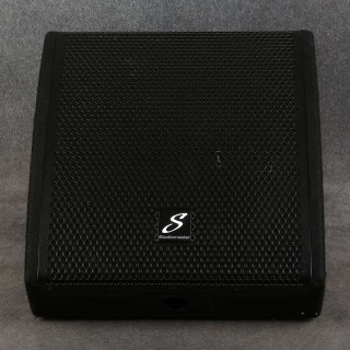 Studiomaster Sense 12A Active Floor Monitor - 2nd Hand