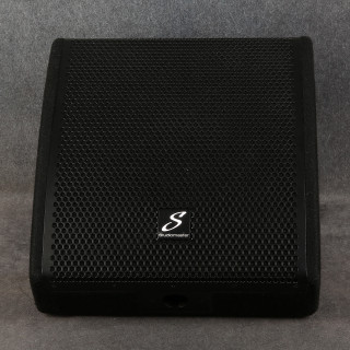 Studiomaster Sense 12A Active Floor Monitor Speaker - 2nd Hand