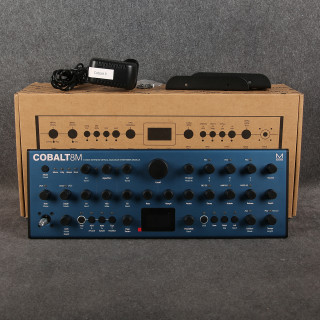 Modal Electronics COBALT8 M Virtual Analog Synthesizer - Box & PSU - 2nd Hand