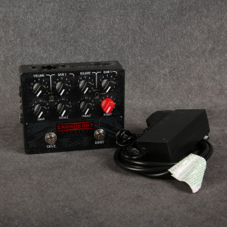 Laney Ironheart Loudpedal 60W Solid State Amp Pedal - Box & PSU - 2nd Hand