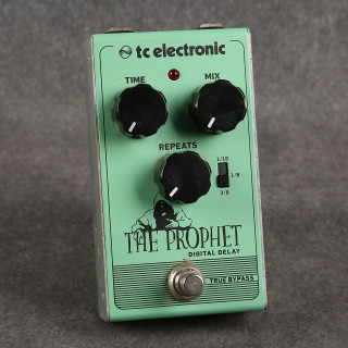 TC Electronic The Prophet Digital Delay - 2nd Hand (142695)