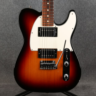 Fender Player Telecaster HH - Modified - 3 Tone Sunburst - 2nd Hand