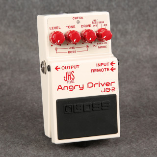 Boss JB-2 Angry Driver - 2nd Hand Boss JB-2 Angry Driver - 2nd Hand