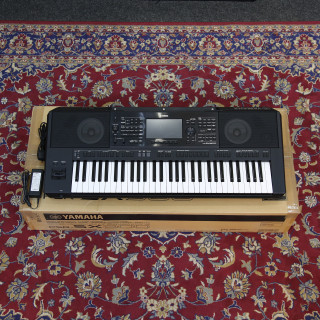 Yamaha PSR-SX900 Arranger Workstation Keyboard - Box & PSU - 2nd Hand Yamaha PSR-SX900 Arranger Workstation Keyboard - Box & PSU - 2nd Hand
