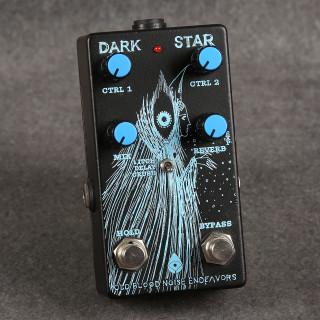 Old Blood Noise Endeavors Dark Star Pad Reverb - 2nd Hand