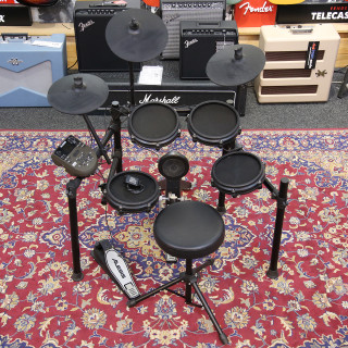 Alesis Nitro Mesh Electronic Drum Kit - Stool & PSU - 2nd Hand Alesis Nitro Mesh Electronic Drum Kit - Stool & PSU - 2nd Hand
