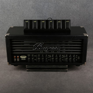 Bugera TriRec Infinium Valve Amp Head- Footswitch **COLLECTION ONLY** - 2nd Hand