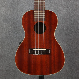 Brunswick BU4CE Electro Concert Ukulele - Natural - 2nd Hand