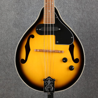 Soundstation A-Style Electro Acoustic Mandolin - Sunburst - 2nd Hand