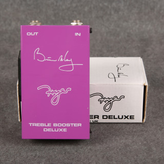 Fryer Guitars Brian May Treble Booster Deluxe - Boxed - 2nd Hand
