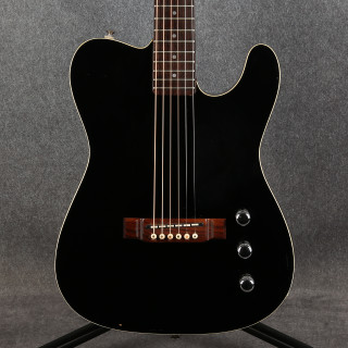 Wahsburn SBT-21 Electro Acoustic Gutar - Black - 2nd Hand