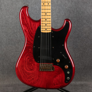 Ibanez Blazer - Transparent Red - 2nd Hand
