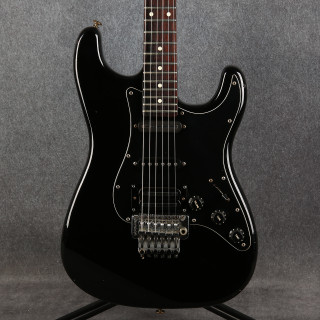 Fernandes The Function Electric Guitar - Black - 2nd Hand