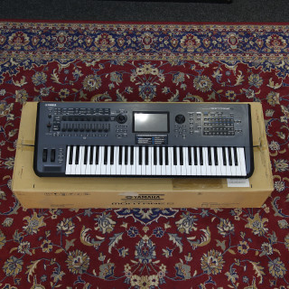 Yamaha Montage 6 61-Key Workstation - Boxed **COLLECTION ONLY** - 2nd Hand Yamaha Montage 6 61-Key Workstation - Boxed **COLLECTION ONLY** - 2nd Hand