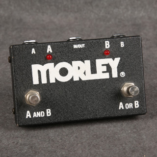 Morley ABY Pedal - 2nd Hand