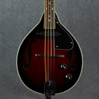 Wesley M-5 Electric Mandolin - Sunburst - Boxed - 2nd Hand