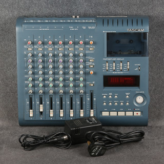 Tascam 424 MkIII Portastudio with Power Supply - 2nd Hand