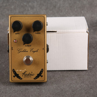 Fredric Effects Golden Eagle - Boxed - 2nd Hand (142973)