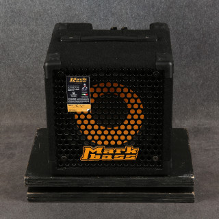 Markbass Micromark 801 Bass Combo - 2nd Hand