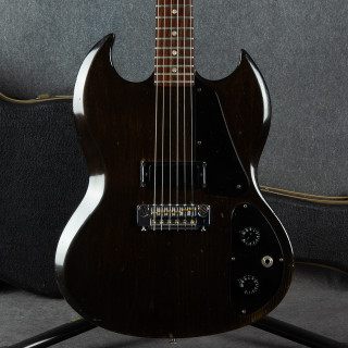 Gibson SG1 - Walnut Finish - 1974 - Hard Case - 2nd Hand