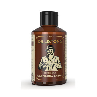 Dr Liston's Luxurious Carnauba Cream Dr Liston's Luxurious Carnauba Cream