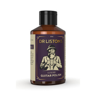 Dr Liston's Luxury Guitar Polish Dr Liston's Luxury Guitar Polish