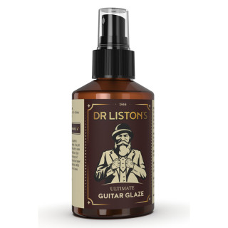Dr Liston's Ultimate Guitar Glaze Dr Liston's Ultimate Guitar Glaze