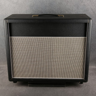 Unbranded 2x12 Cab - Celestion Heritage G12H 55HZ **COLLECTION ONLY** - 2nd Hand