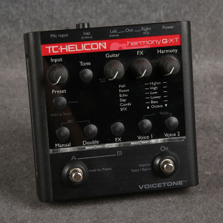 TC Helicon Harmony-G XT - 2nd Hand (143044)