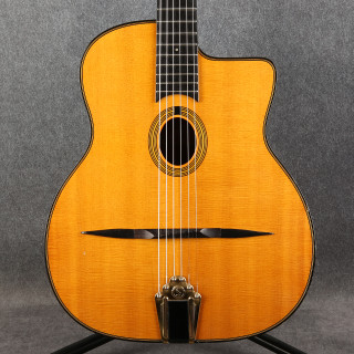 Gitane DG-255 Gypsy Jazz Guitar - Natural - 2nd Hand