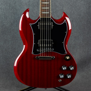 Epiphone SG Standard - Cherry Red - 2nd Hand