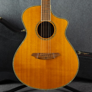 Breedlove AC25/SR Plus Electro-Acoustic - Natural - Hard Case - 2nd Hand Breedlove AC25/SR Plus Electro-Acoustic - Natural - Hard Case - 2nd Hand