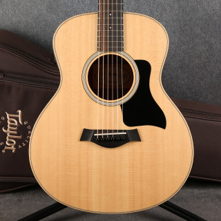 Taylor GS Mini-e Rosewood - Natural - Soft Case - 2nd Hand