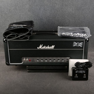 Mashall AFD100 Slash Signature Amp Head - Cover **COLLECTION ONLY** - 2nd Hand