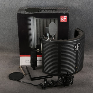 SE Electronics X1s Studio Bundle - Boxed - 2nd Hand