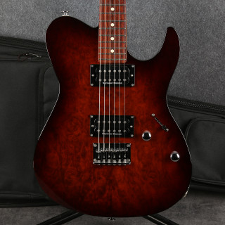 FGN J-Standard Iliad EW - Imbuia - Gig Bag - 2nd Hand