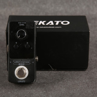 Lekato Looper - Boxed - 2nd Hand