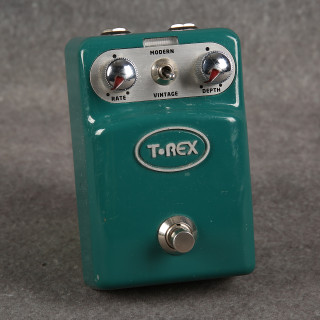 T-Rex Tonebug Series Phaser - 2nd Hand