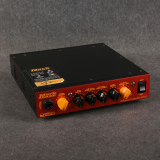 Markbass Nano Mark 300 Bass Amp Head V1 - 2nd Hand