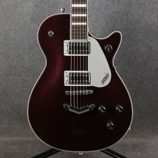 Gretsch G5220 Electromatic Jet BT Single-Cut - Dark Cherry Metallic - 2nd Hand