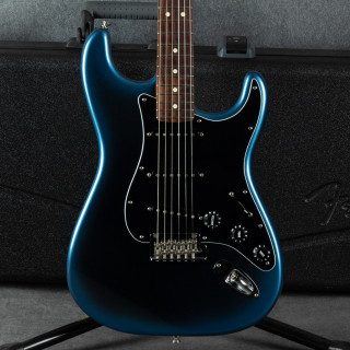 Fender Professional II Stratocaster - Dark Night - Hard Case - 2nd Hand