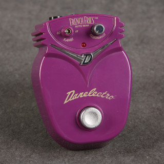 Danelectro French Fries Auto Wah - 2nd Hand