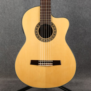 Valencia CG200CE Electro Classical - Natural - 2nd Hand