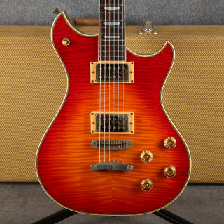 Westone Prestige 250 - Cherry Sunburst - Hard Case - 2nd Hand