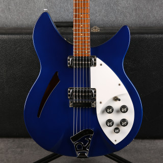 Rickenbacker 330 - 1991 - Midnight Blue - Hard Case - 2nd Hand