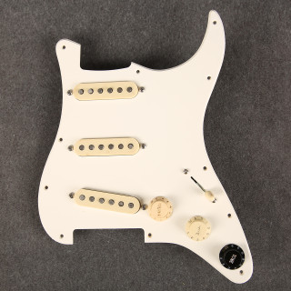 MF Guitars Mark Foley Pre CBS 60s Pickups Loaded Pickguard - CTS Pots - 2nd Hand